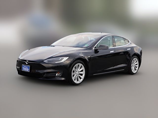 2017 Tesla Model S 75D