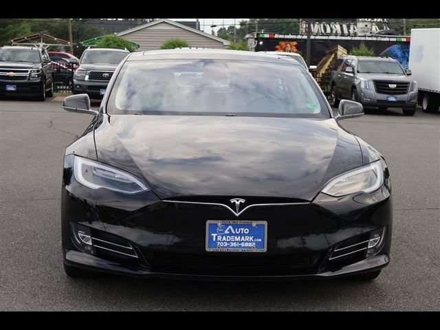 2017 Tesla Model S 75D