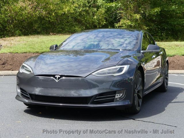 2017 Tesla Model S 75D