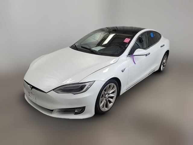 2017 Tesla Model S 75D