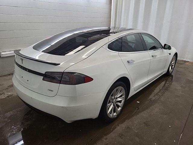 2017 Tesla Model S 75D