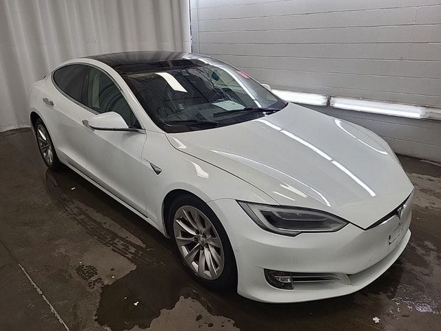 2017 Tesla Model S 75D