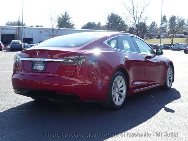 2017 Tesla Model S 75D