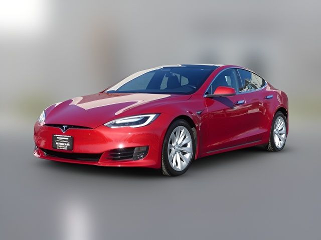 2017 Tesla Model S 75D