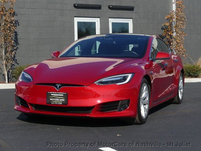 2017 Tesla Model S 75D