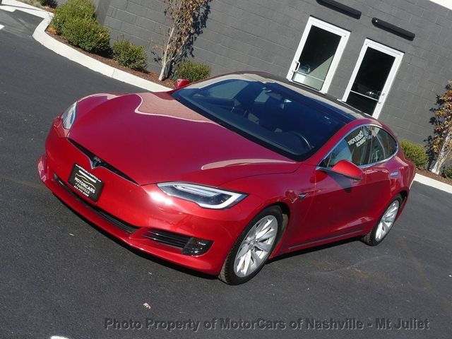 2017 Tesla Model S 75D