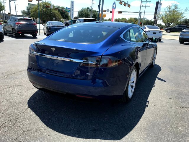 2017 Tesla Model S 75D