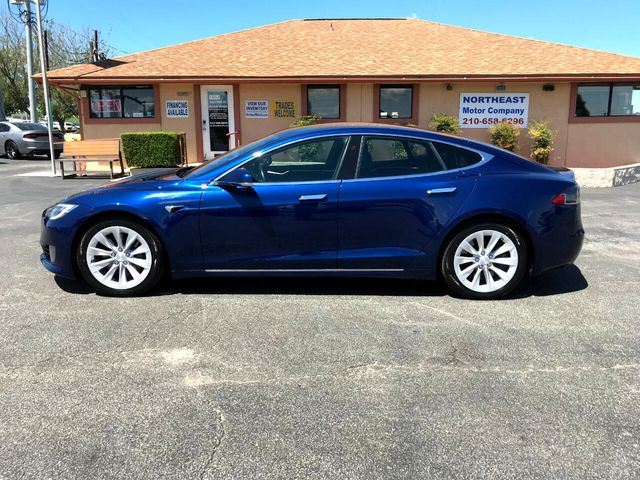 2017 Tesla Model S 75D
