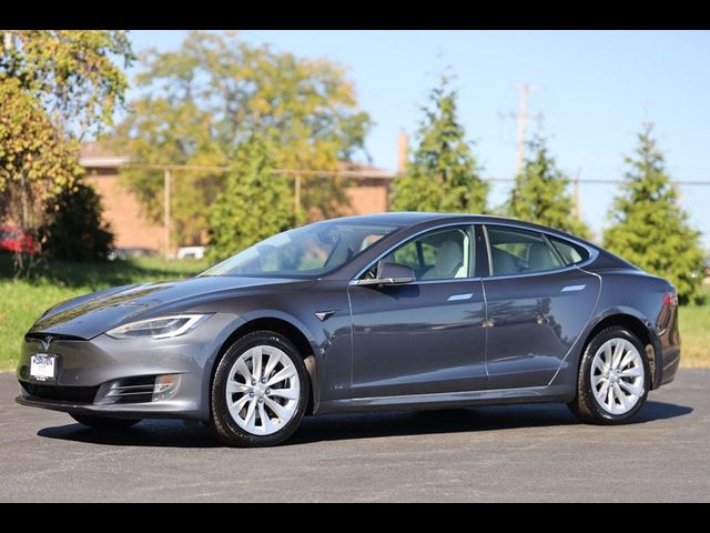 2017 Tesla Model S 75D