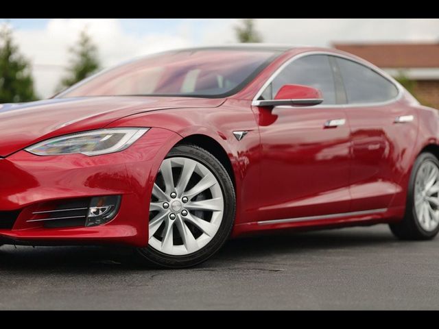 2017 Tesla Model S 75D