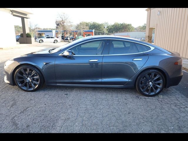 2017 Tesla Model S 75D