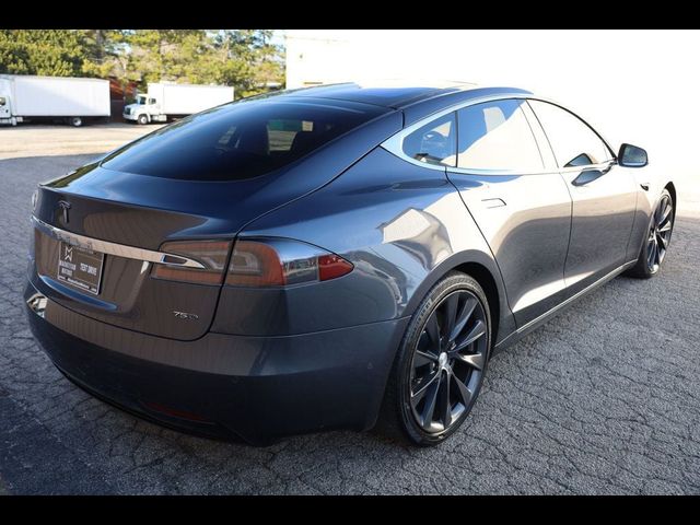 2017 Tesla Model S 75D