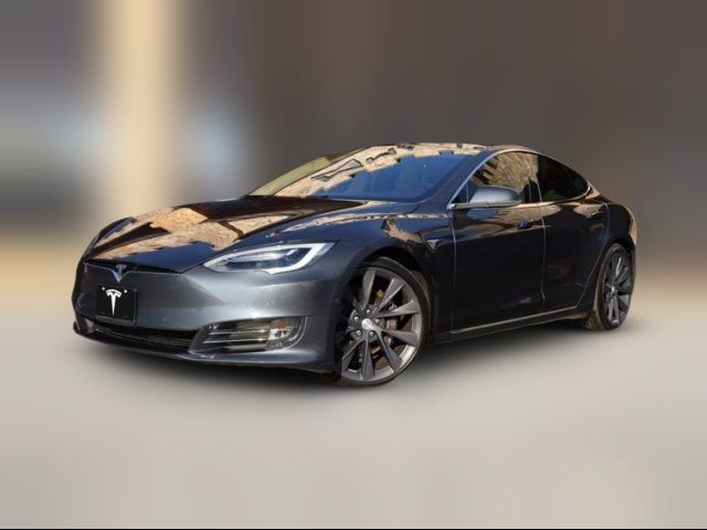 2017 Tesla Model S 75D