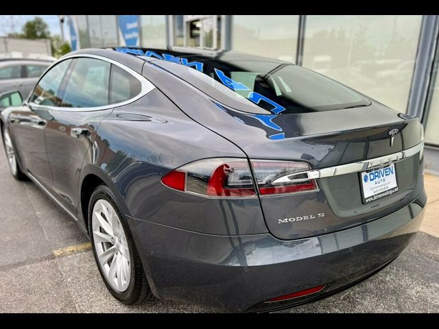 2017 Tesla Model S 75D