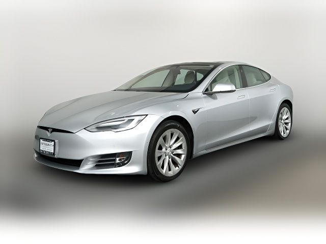 2017 Tesla Model S 75D