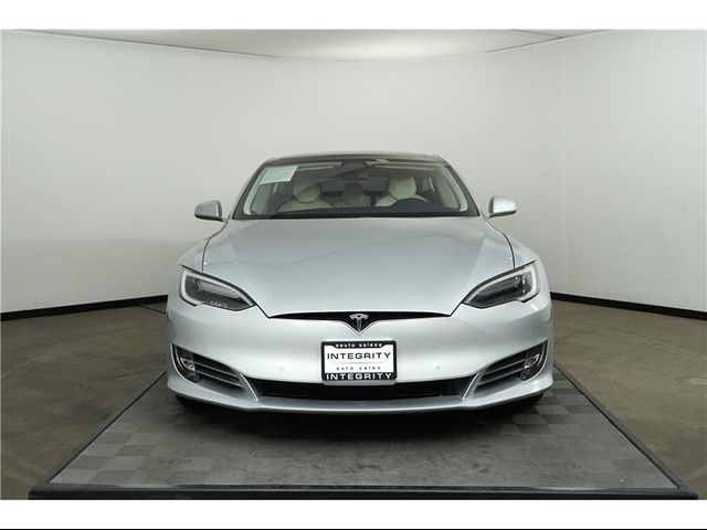 2017 Tesla Model S 75D