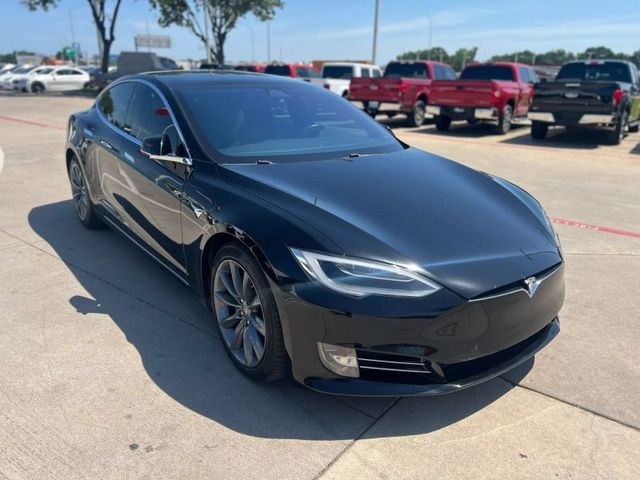 2017 Tesla Model S 75D