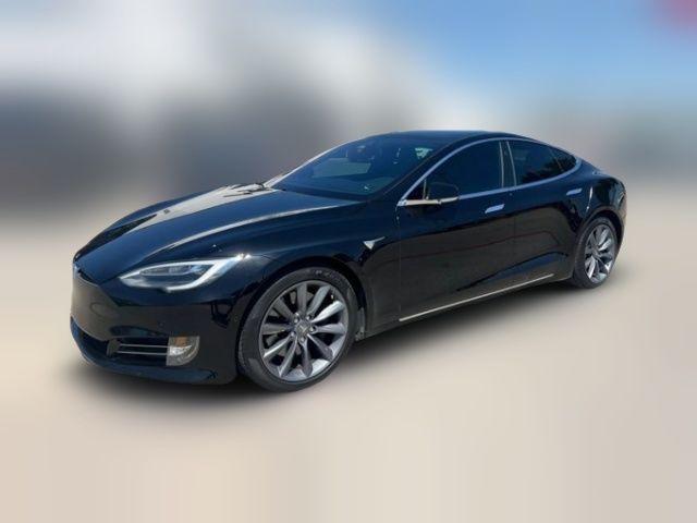 2017 Tesla Model S 75D