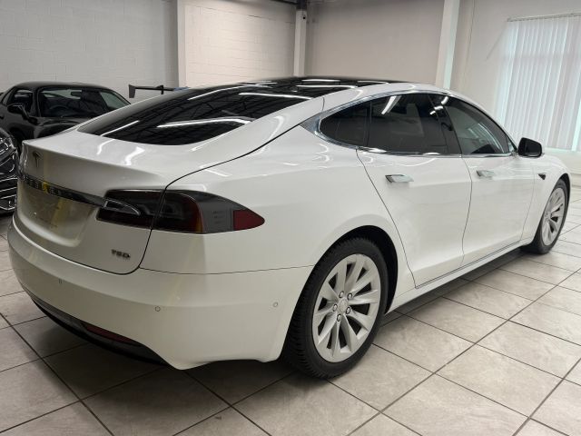 2017 Tesla Model S 75D