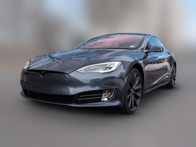 2017 Tesla Model S P100D