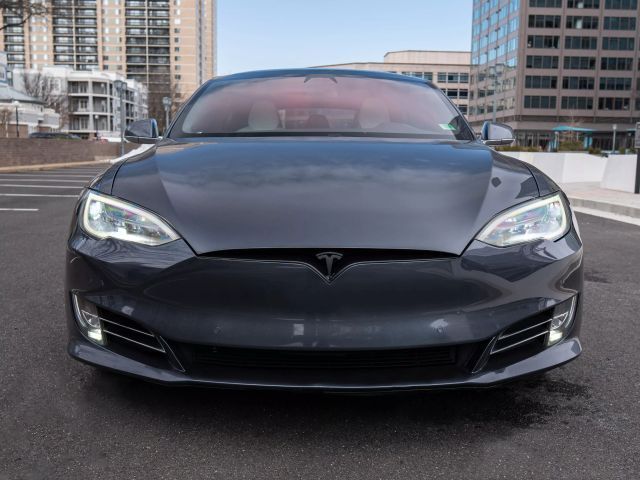 2017 Tesla Model S P100D