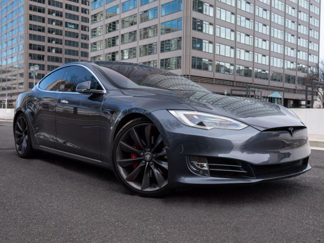 2017 Tesla Model S P100D