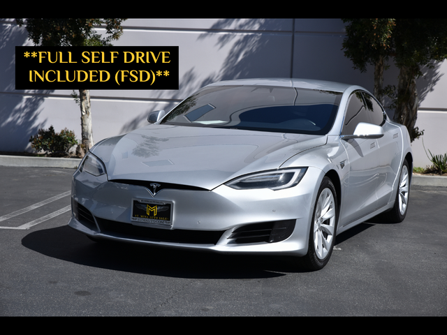 2017 Tesla Model S 75