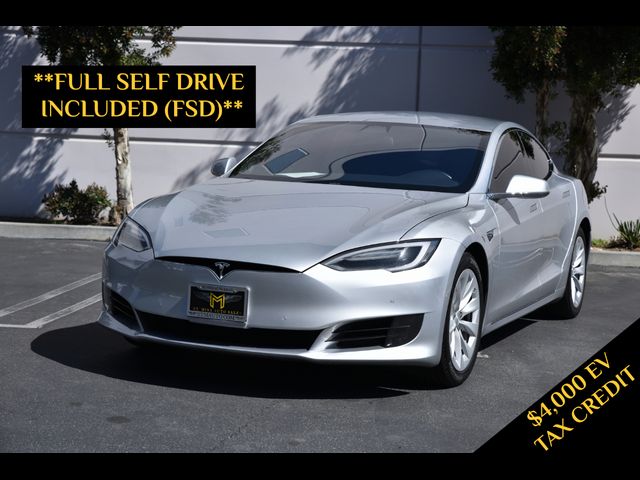 2017 Tesla Model S 75