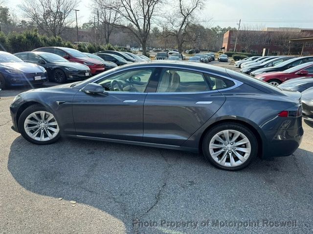 2017 Tesla Model S 75