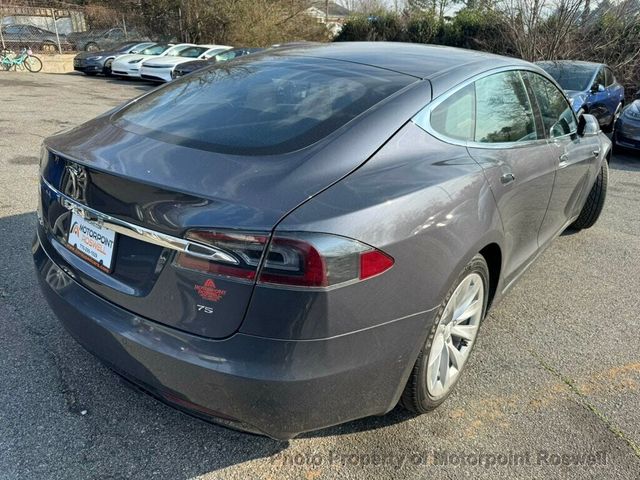 2017 Tesla Model S 75