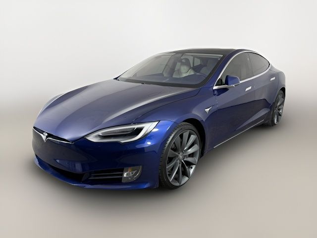 2017 Tesla Model S 75