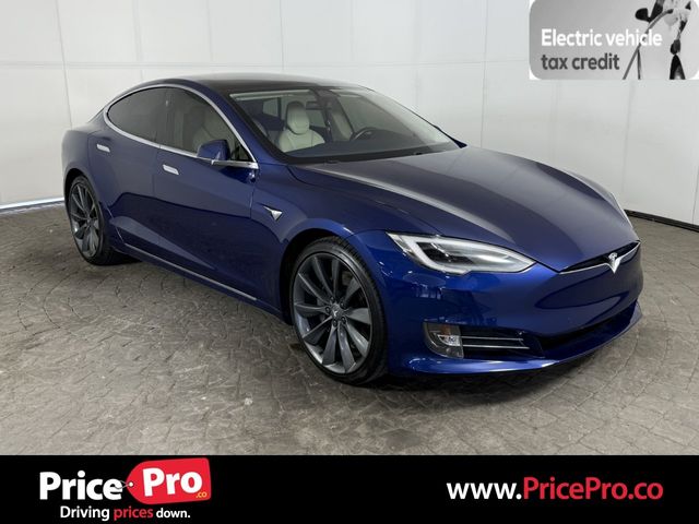 2017 Tesla Model S 75