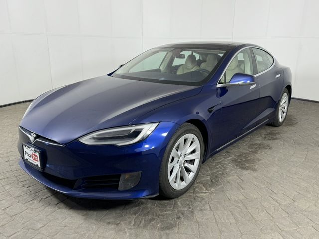 2017 Tesla Model S 75