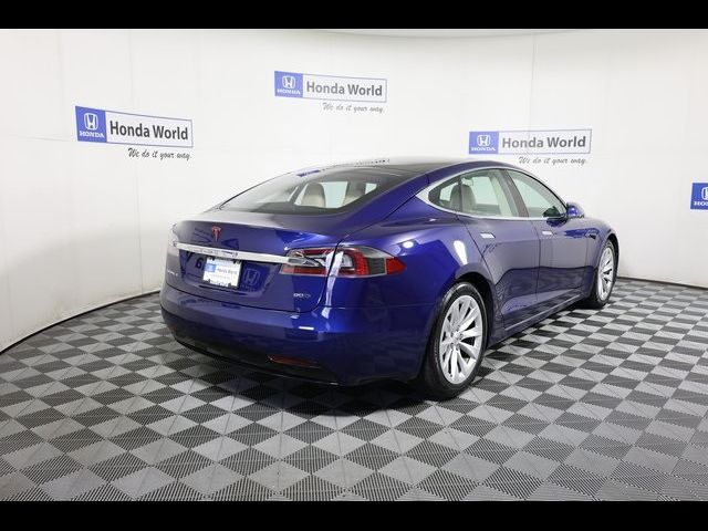 2017 Tesla Model S 90D
