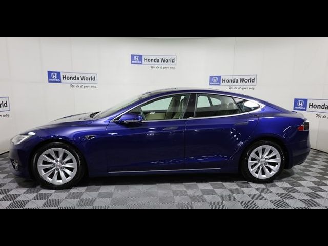 2017 Tesla Model S 90D