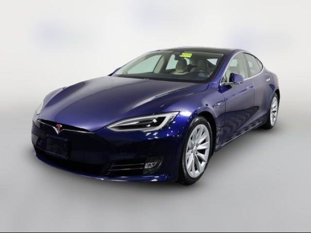 2017 Tesla Model S 90D