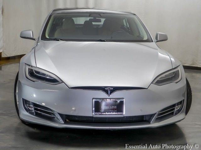 2017 Tesla Model S 90D