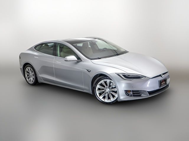 2017 Tesla Model S 90D