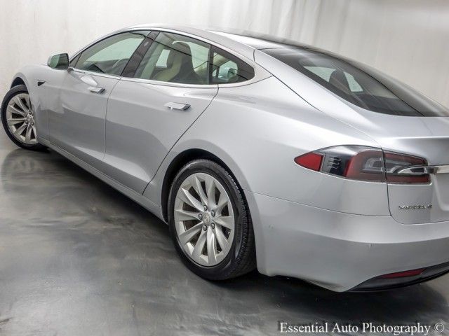 2017 Tesla Model S 90D