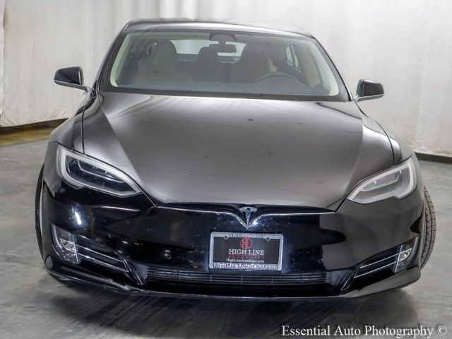 2017 Tesla Model S 90D