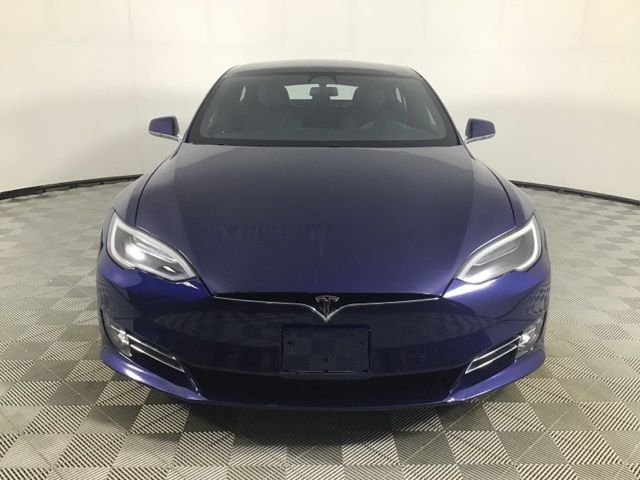 2017 Tesla Model S 90D