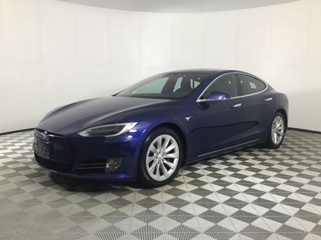 2017 Tesla Model S 90D