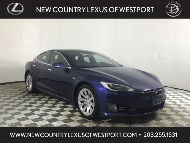 2017 Tesla Model S 90D