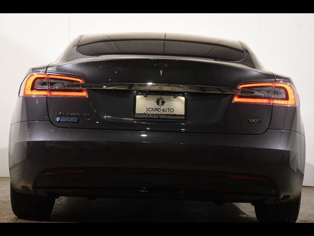 2017 Tesla Model S 90D