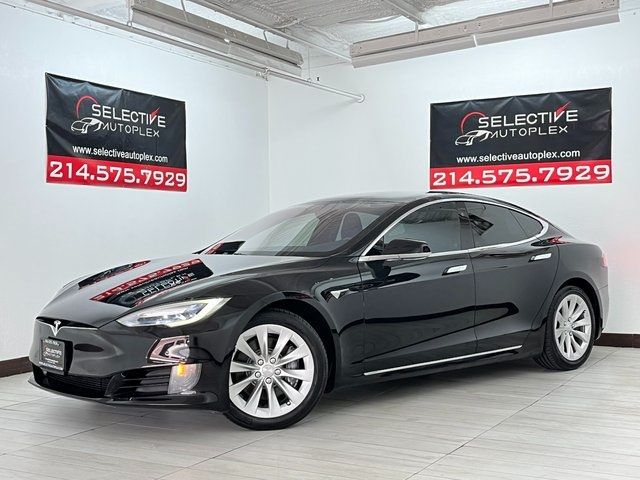 2017 Tesla Model S 90D