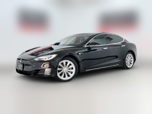2017 Tesla Model S 90D