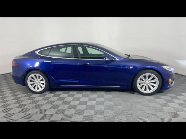 2017 Tesla Model S 90D