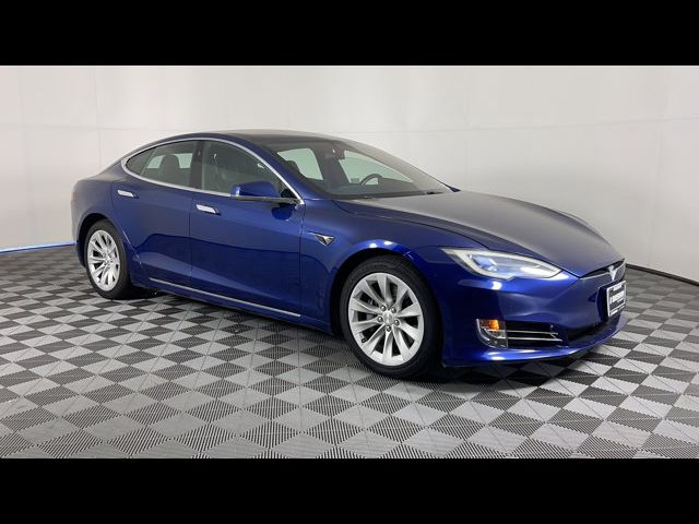 2017 Tesla Model S 90D