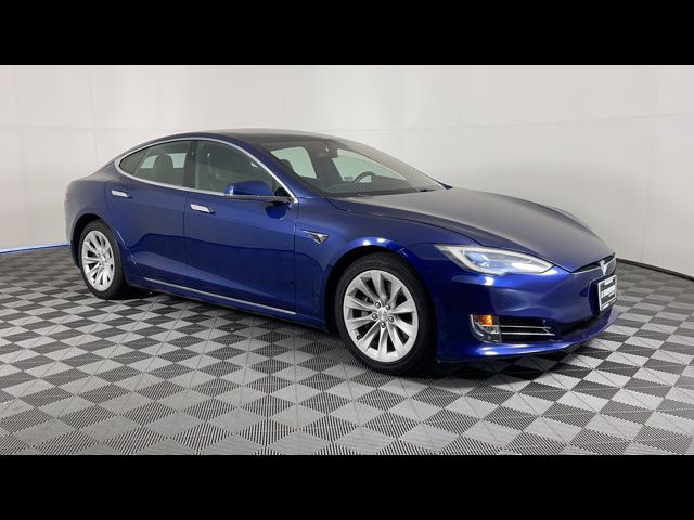 2017 Tesla Model S 90D