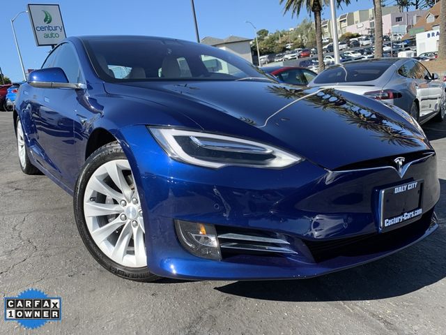 2017 Tesla Model S 90D